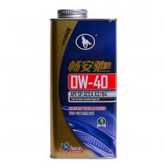 汽车发动机油汽车润滑油畅安驰 ACEA A3/B4 0W-40