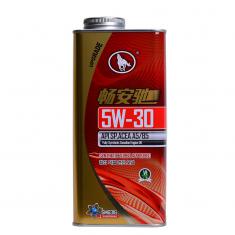 汽车发动机油汽车润滑油畅安驰 ACEA 5W-30