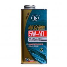 汽油发动机油汽车润滑油畅安驰 ACEA A3 5W-40