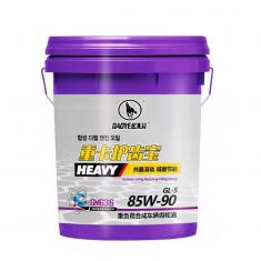 重卡护齿宝18L重负荷合成车辆齿轮油GL-5-85W-90