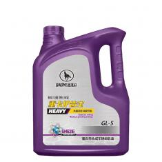 重卡护齿宝4L装重负荷合成车辆齿轮油GL-5
