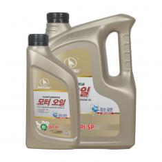 全合成汽油发动机油 API SP 0W20
